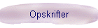 Opskrifter
