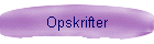 Opskrifter